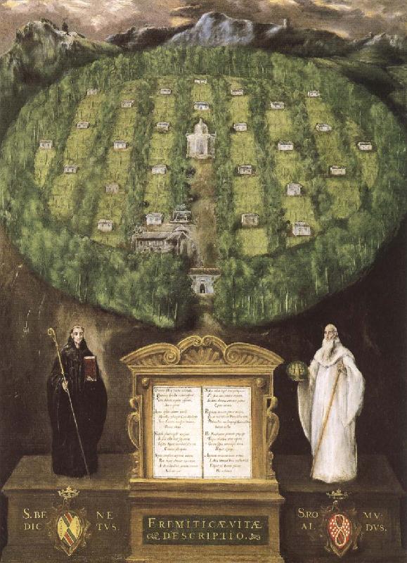  Allegory of the Camaldoless Order